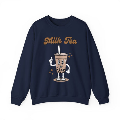 MILK TEA 2 - Drinks (Sweatshirt)