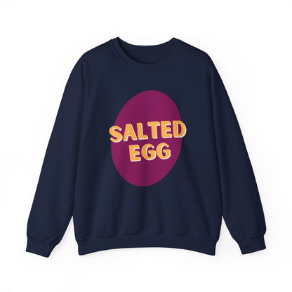 SALTED EGG 2 - Filipino Food (Sweatshirt)