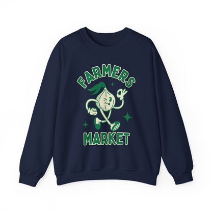 FARMERS MARKET - Foodie (Sweatshirt)