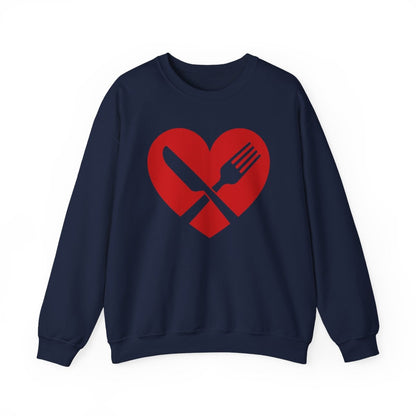 FOODIE 4 - Foodie (Sweatshirt)