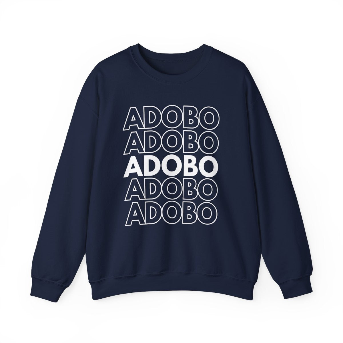 ADOBONG PUSIT - Filipino Food (Sweatshirt)