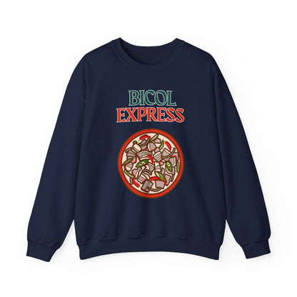 BICOL EXPRESS 2 - Filipino Food (Sweatshirt)
