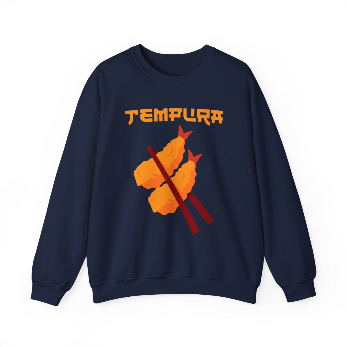TEMPURA - Japanese Food (Sweatshirt)