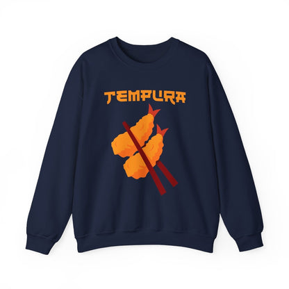 TEMPURA - Japanese Food (Sweatshirt)