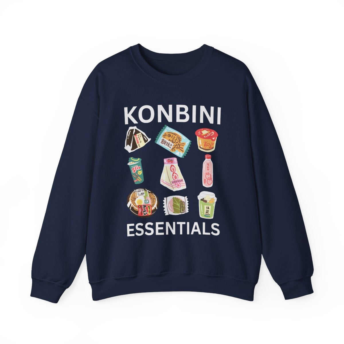 INSTANT RAMEN - Japanese Food (Sweatshirt)