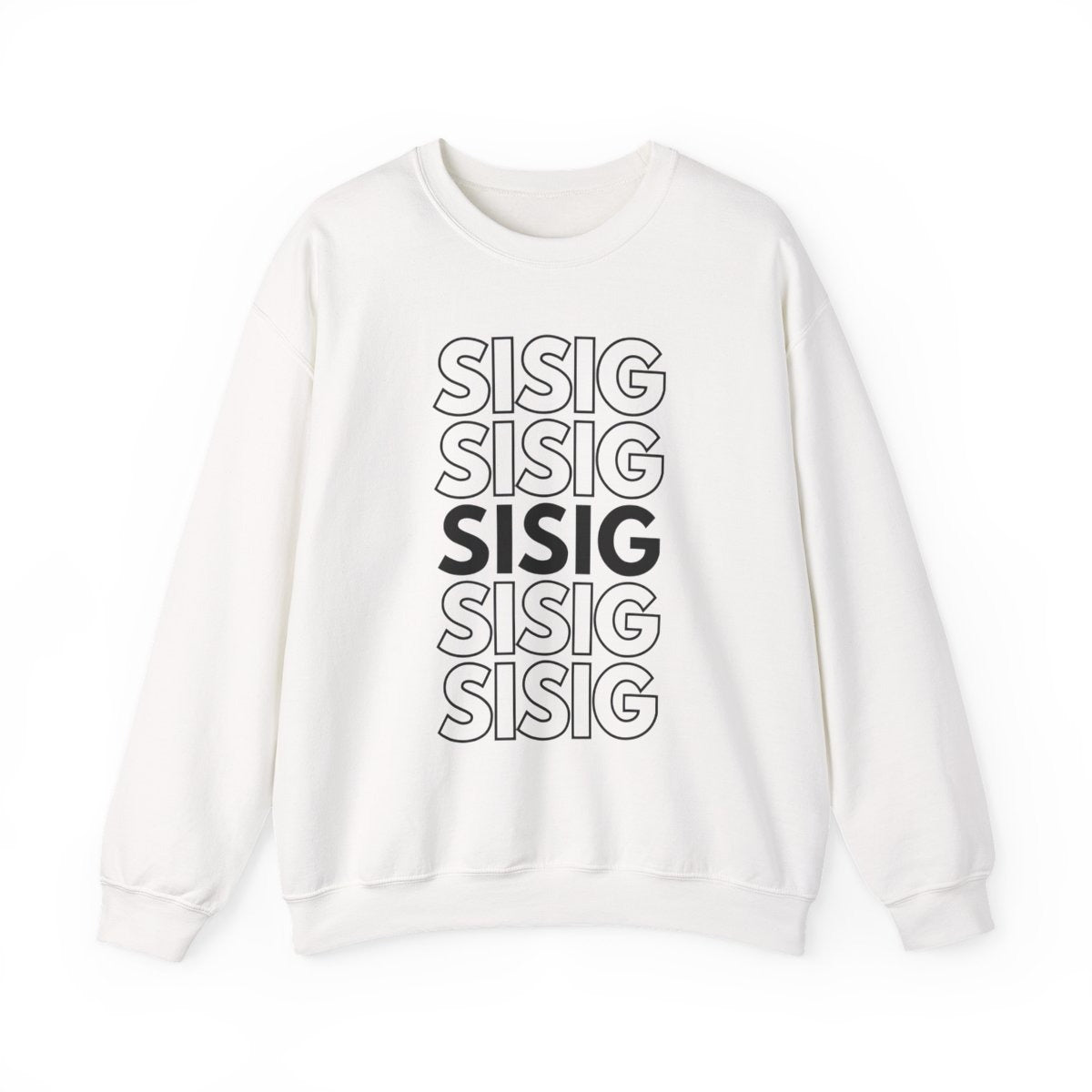 TOFU SISIG - Filipino Food (Sweatshirt)