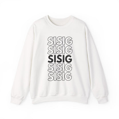TOFU SISIG - Filipino Food (Sweatshirt)