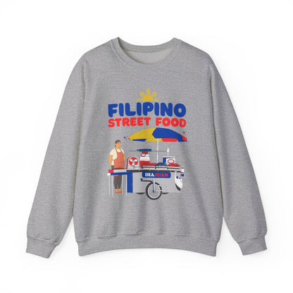 HELMET - Filipino Food (Sweatshirt)