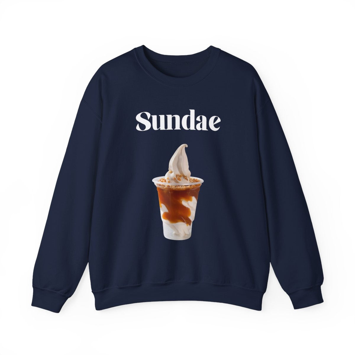 SUNDAE - Dessert (Sweatshirt)