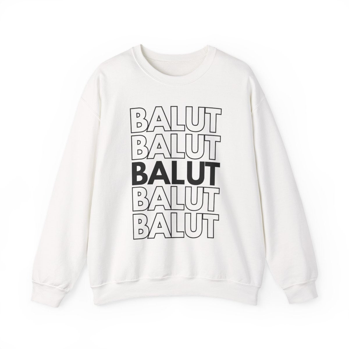 BALUT 8 - Filipino Food (Sweatshirt)
