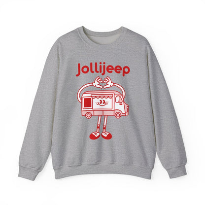 JOLLIJEEP - Filipino Food (Sweatshirt)