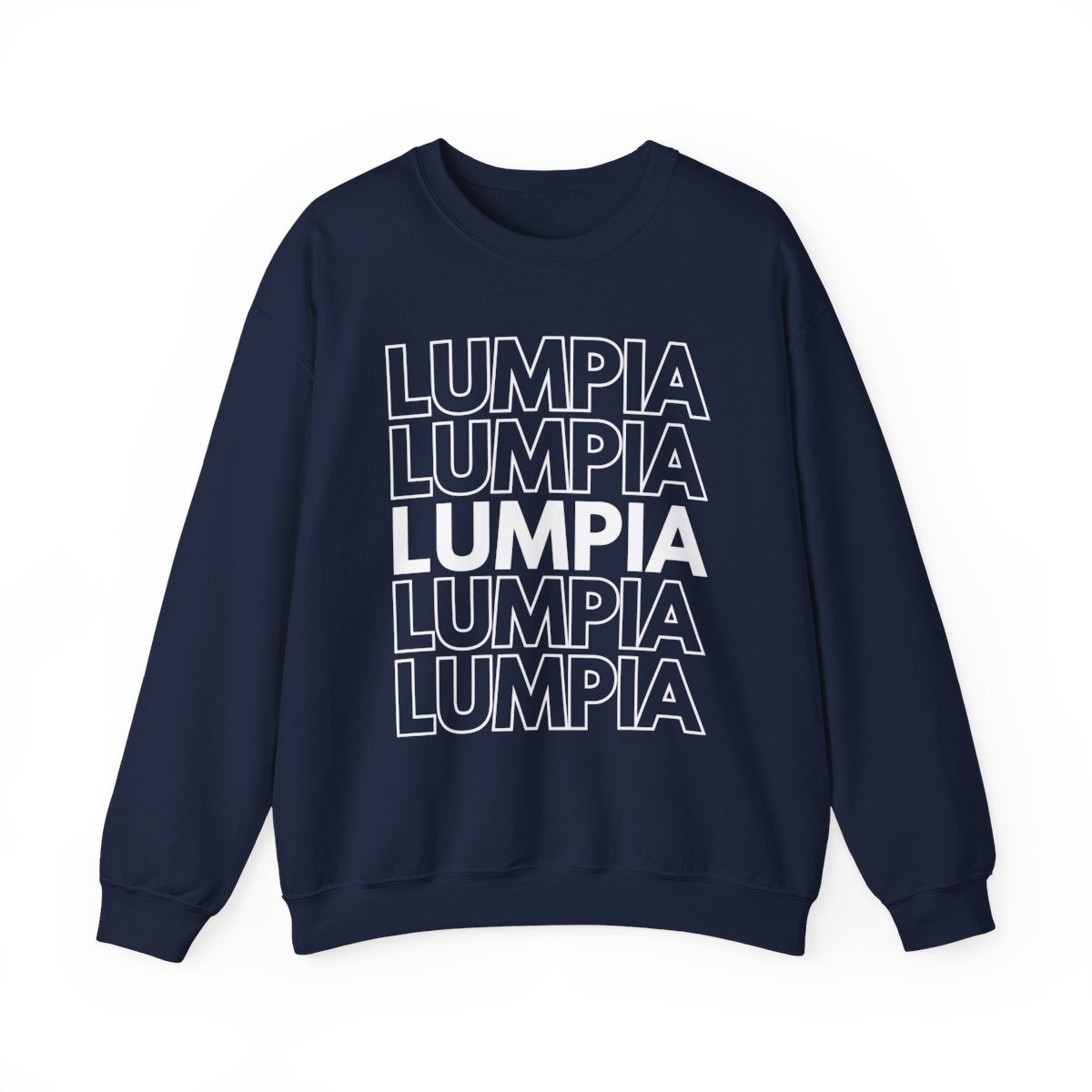 LUMPIA 6 - Filipino Food (Sweatshirt)