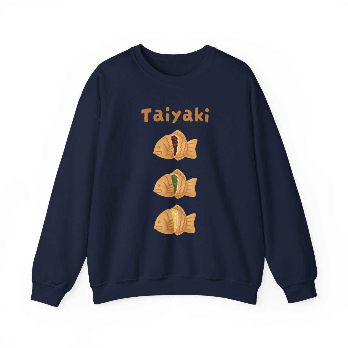 TAIYAKI 2 - Japanese Food (Sweatshirt)