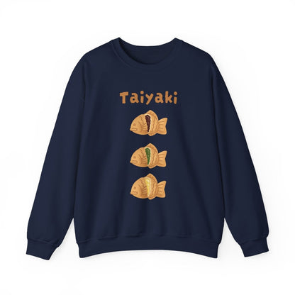 TAIYAKI 2 - Japanese Food (Sweatshirt)