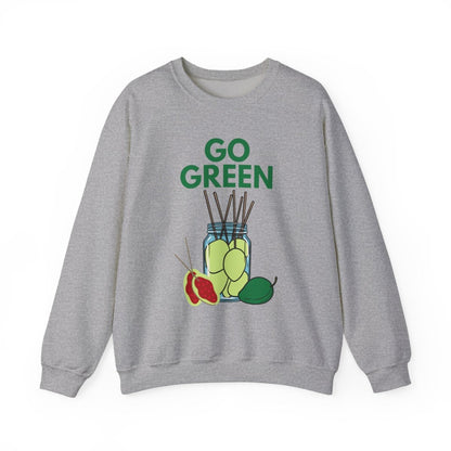 GREEN MANGO 2 - Filipino Food (Sweatshirt)