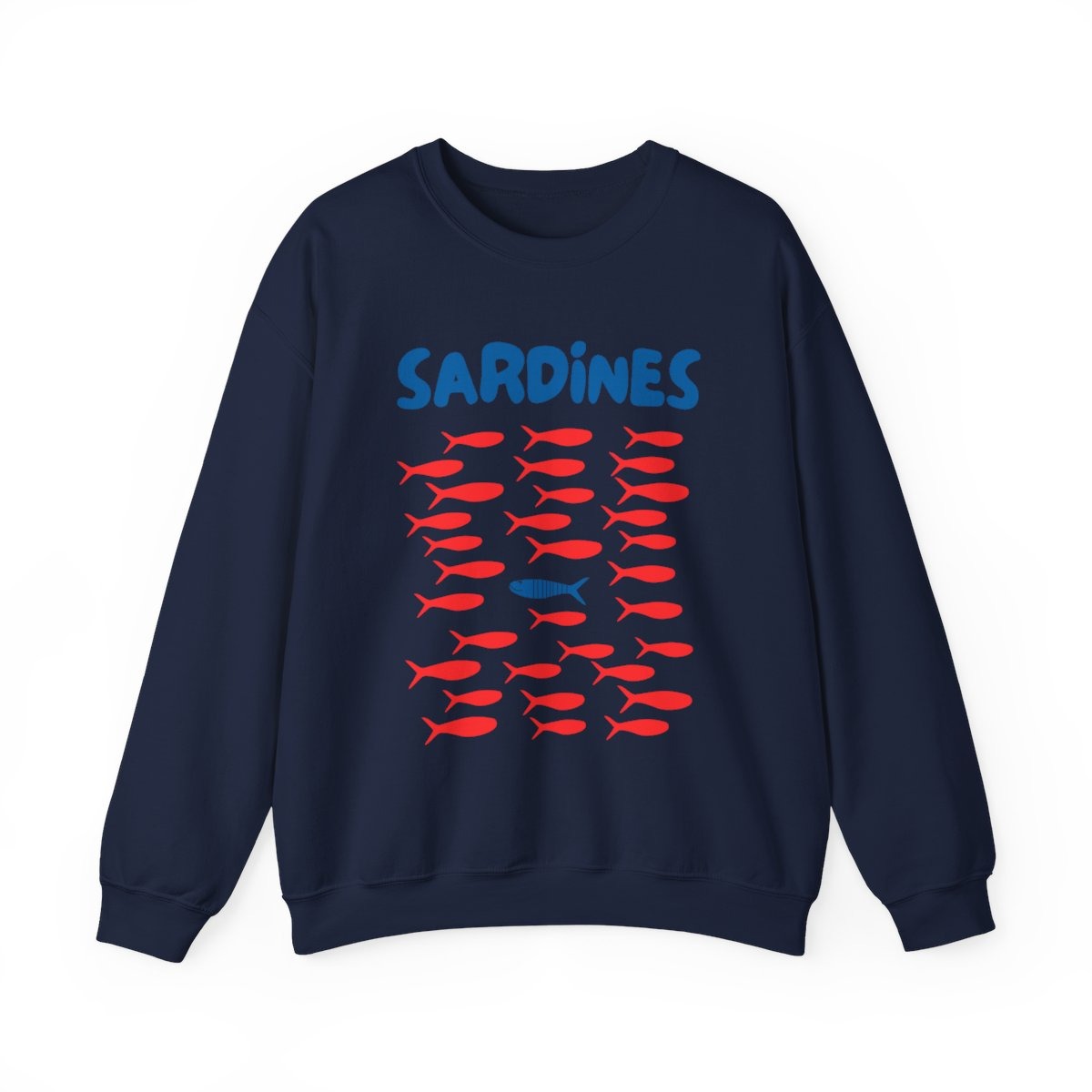 FRIED SARDINES - Sari-Sari Store (Sweatshirt)