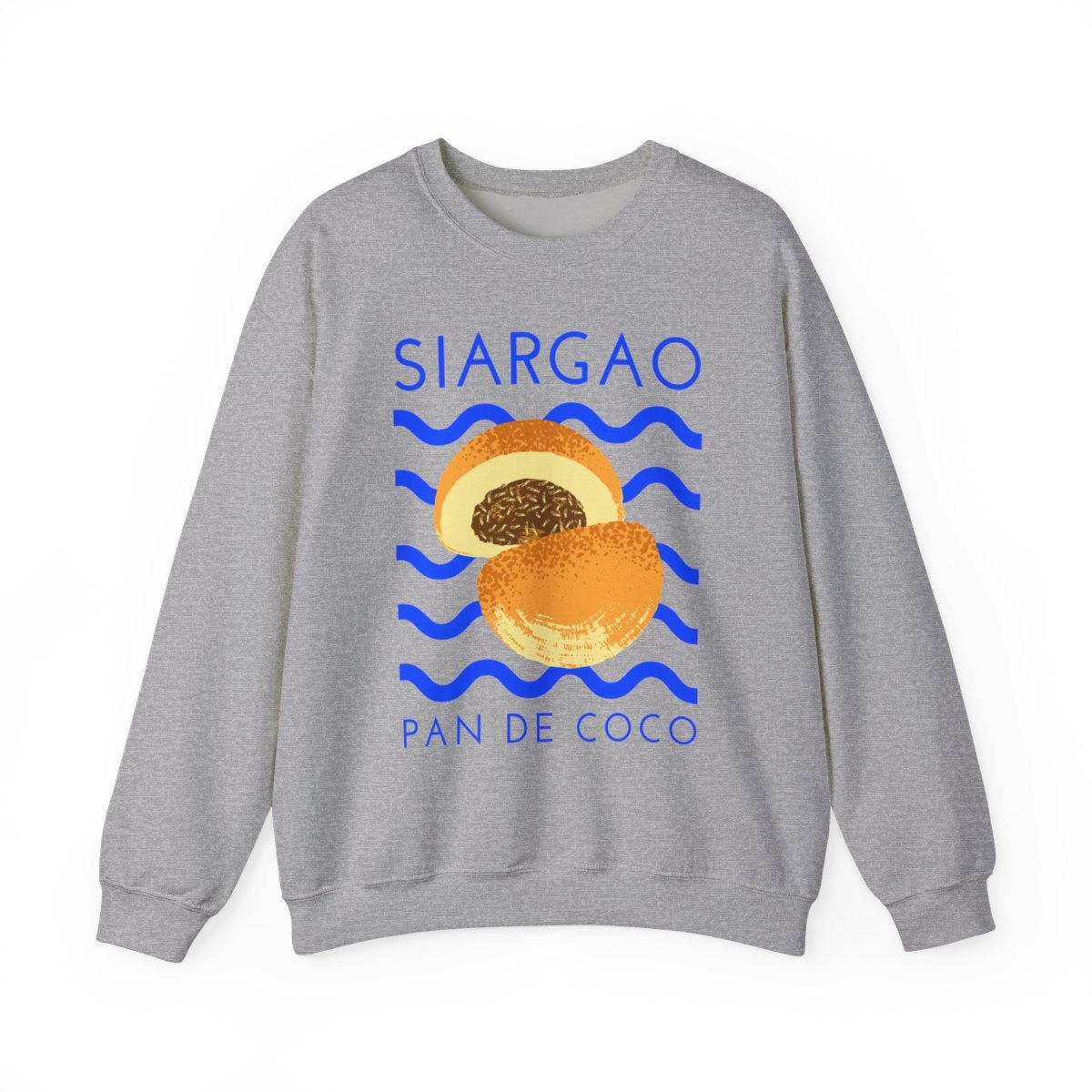 SIARGAO PAN DE COCO - Pasalubong Center (Sweatshirt)