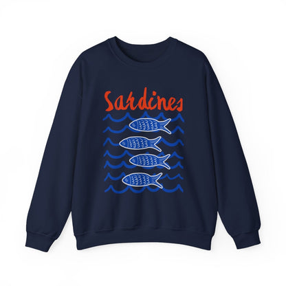 GINISANG SARDINAS - Filipino Food (Sweatshirt)