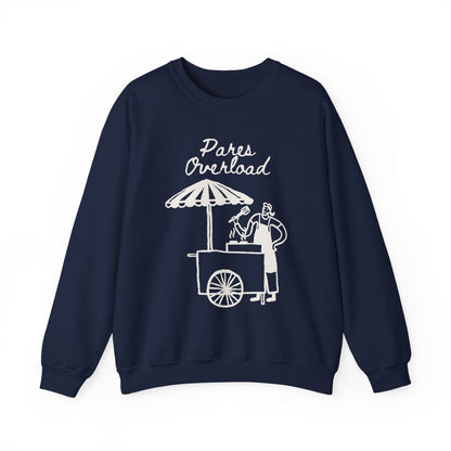 PARES OVERLOAD 2 - Filipino Food (Sweatshirt)