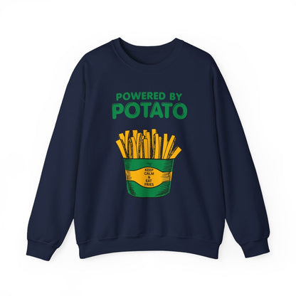 CHEESE FRIES - Fries (Sweatshirt)