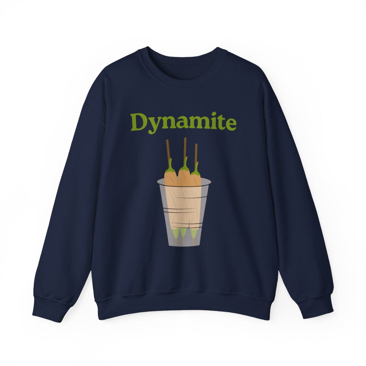 DYNAMITE - Filipino Food (Sweatshirt)