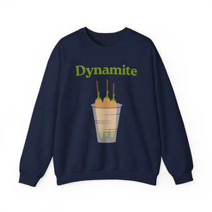 DYNAMITE - Filipino Food (Sweatshirt)