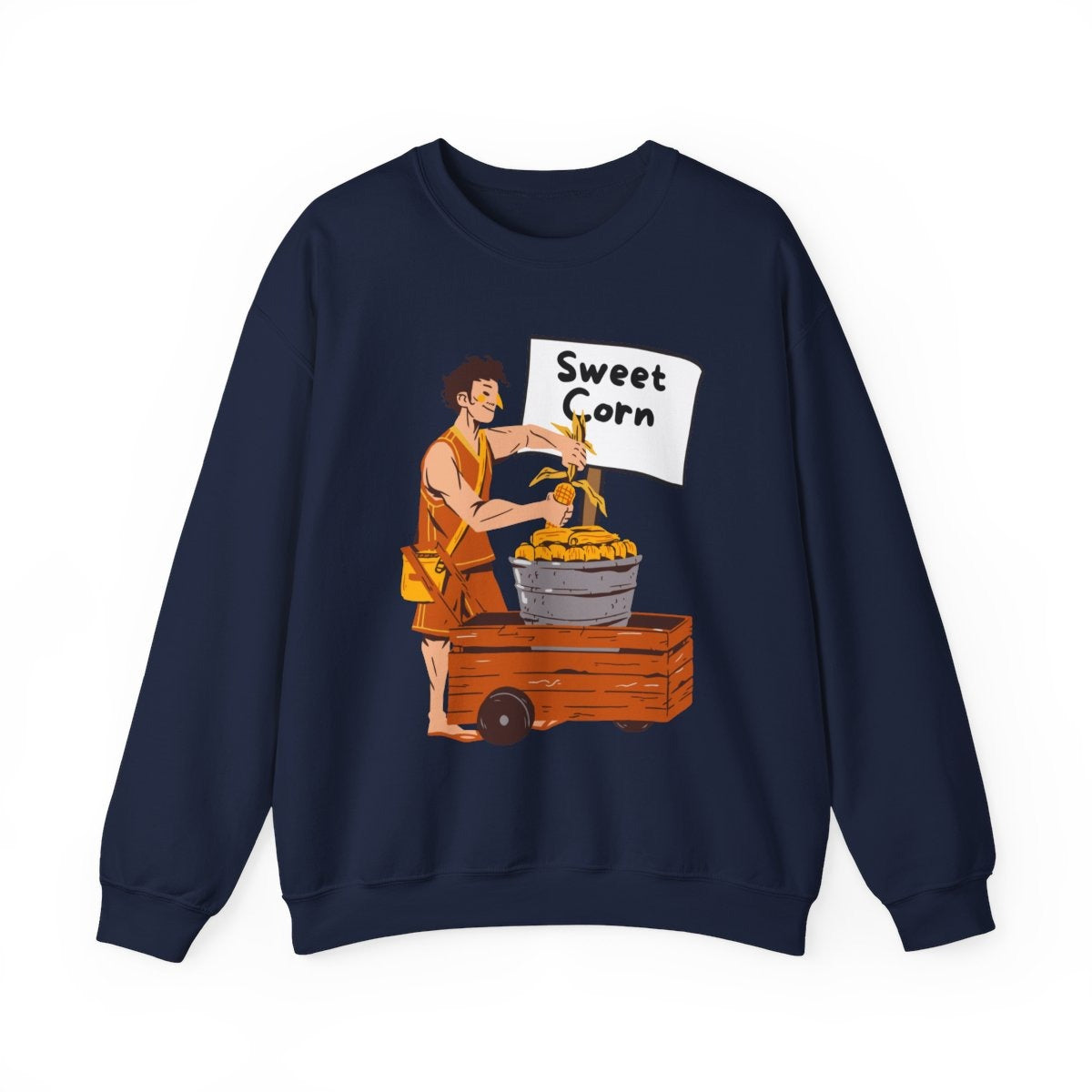 SWEET CORN - Filipino Food (Sweatshirt)