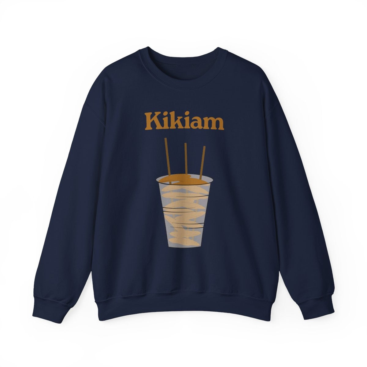 KIKIAM 2 - Filipino Food (Sweatshirt)