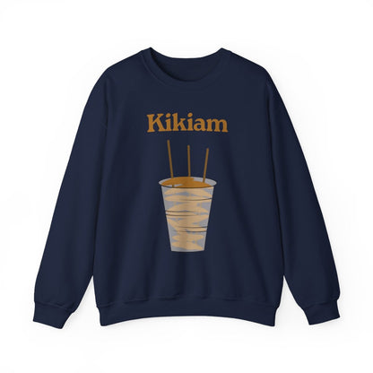 KIKIAM 2 - Filipino Food (Sweatshirt)