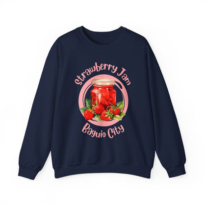 STRAWBERRY JAM - Pasalubong Center (Sweatshirt)