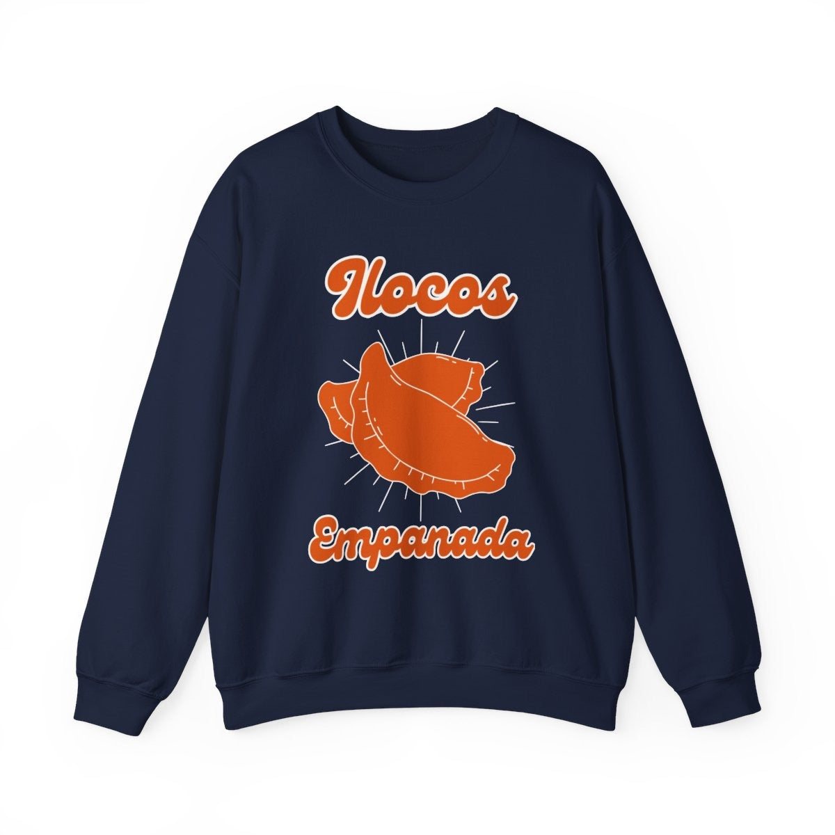 ILOCOS EMPANADA - Pasalubong Center (Sweatshirt)
