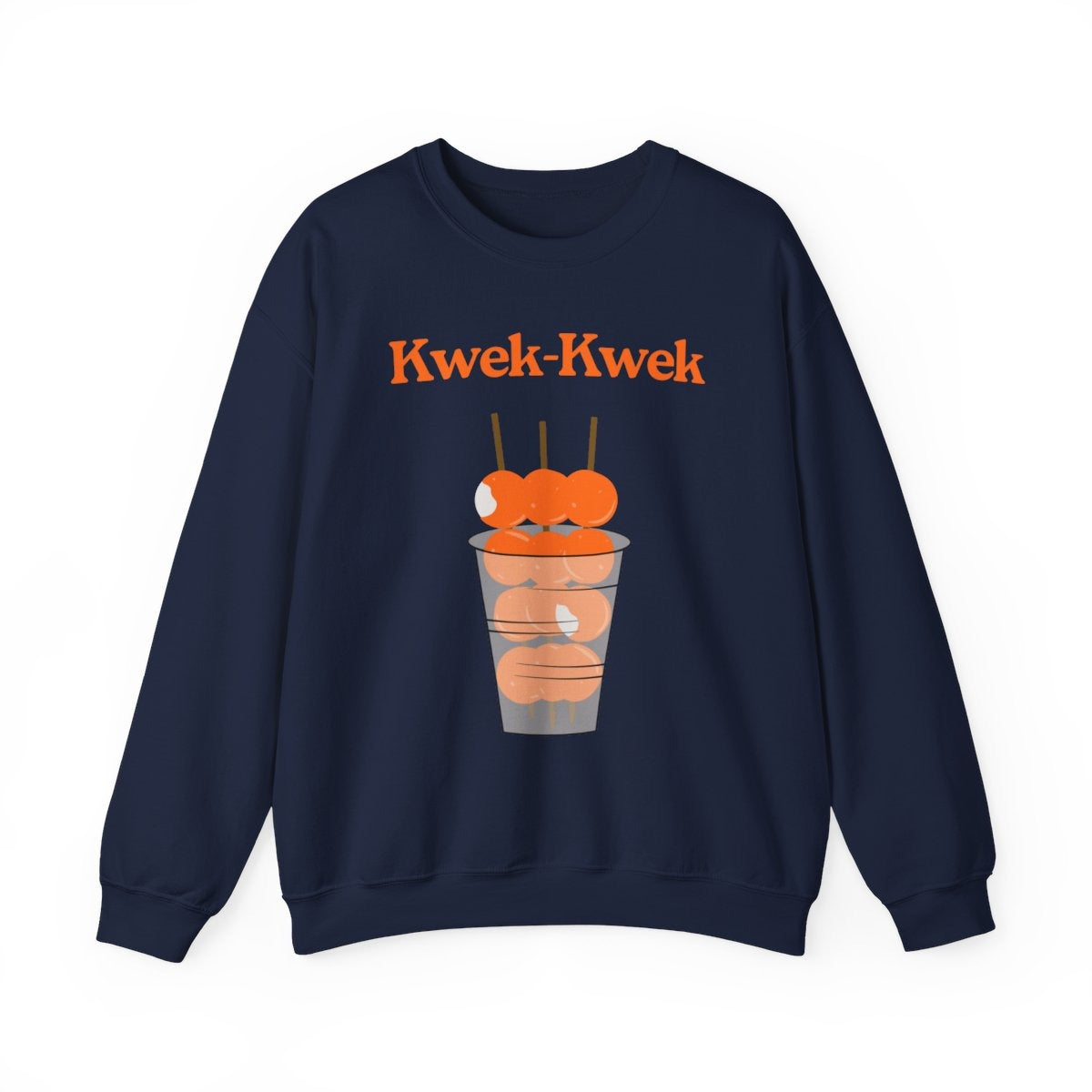 KWEK-KWEK 4 - Filipino Food (Sweatshirt)