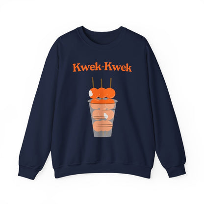 KWEK-KWEK 4 - Filipino Food (Sweatshirt)