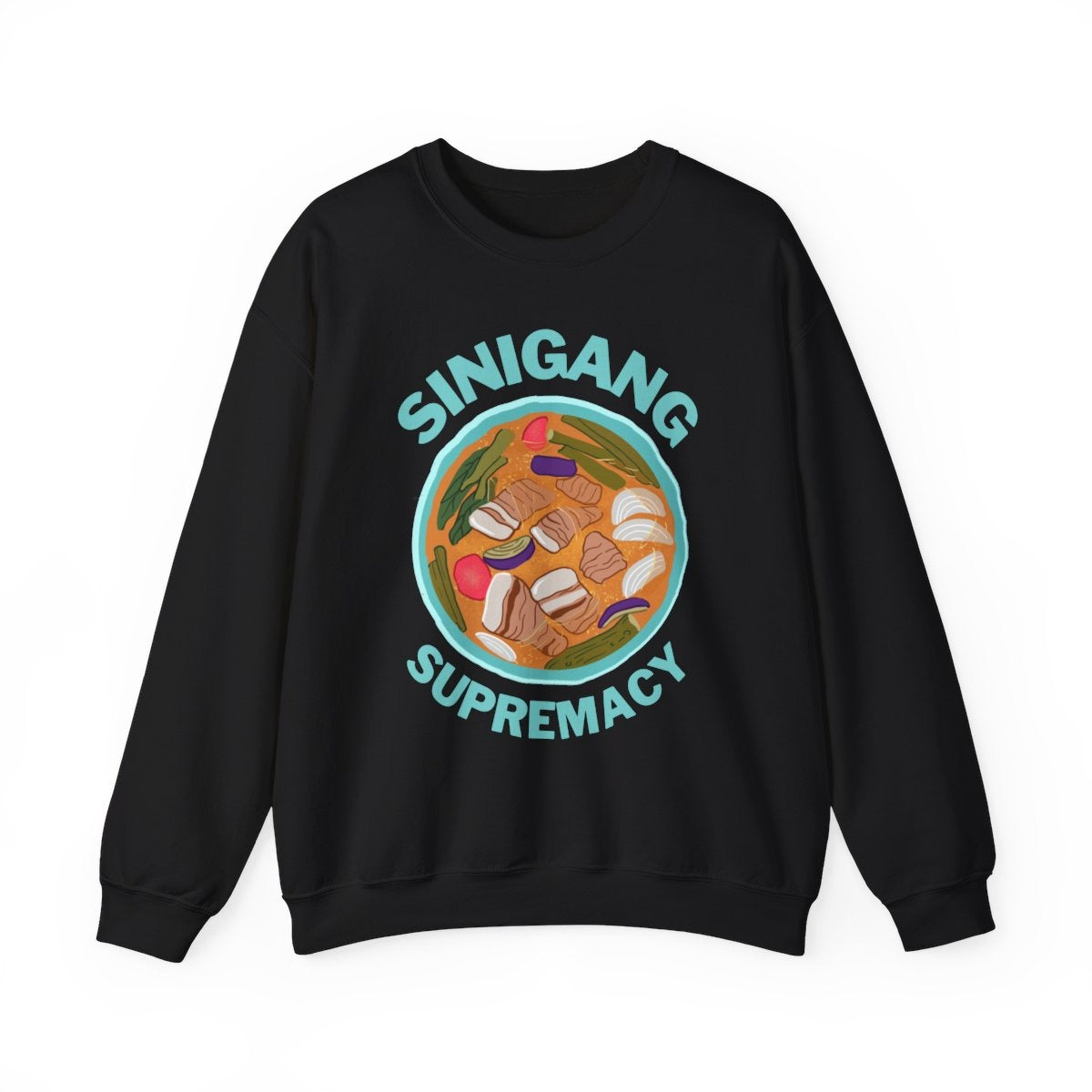 SINIGANG NA BAKA - Filipino Food (Sweatshirt)