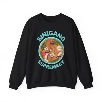 SINIGANG NA BAKA - Filipino Food (Sweatshirt)