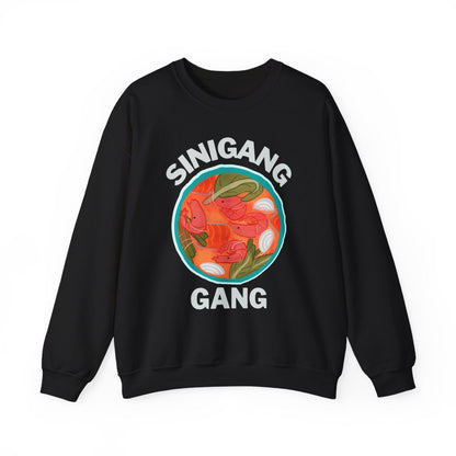 SINIGANG NA HIPON - Filipino Food (Sweatshirt)