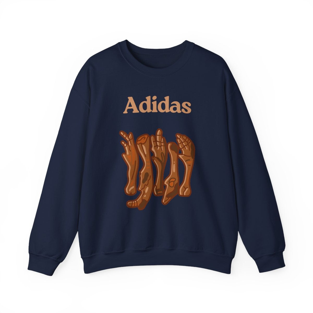 ADIDAS 2 - Filipino Food (Sweatshirt)