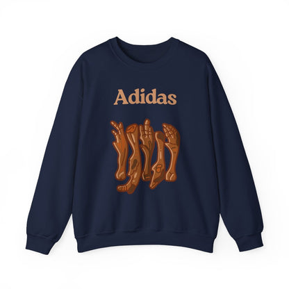 ADIDAS 2 - Filipino Food (Sweatshirt)