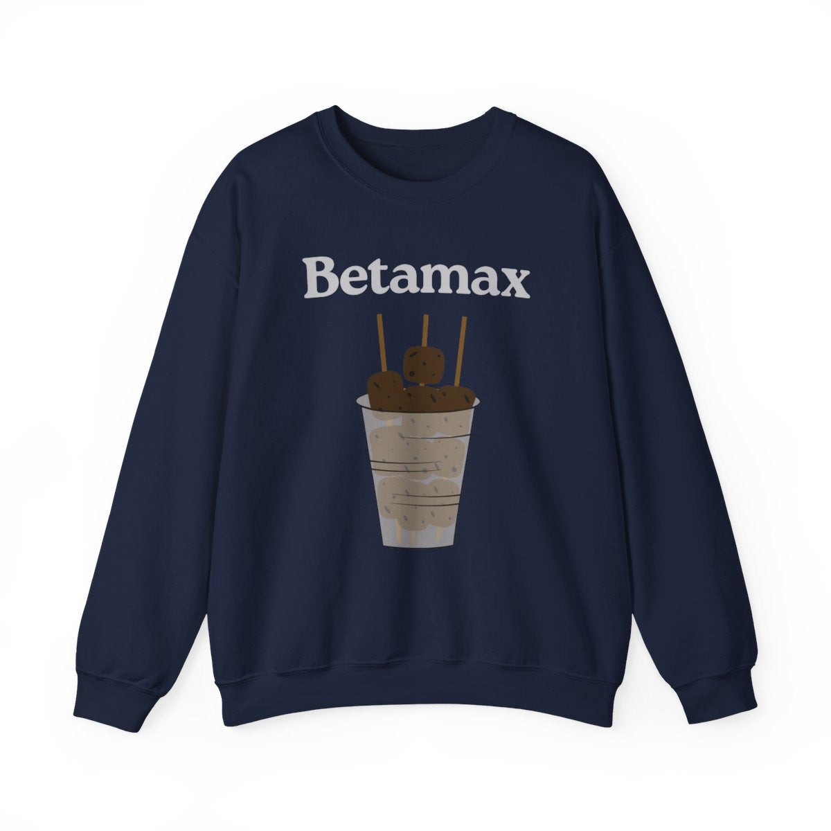 BETAMAX 2 - Filipino Food (Sweatshirt)