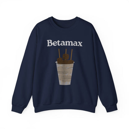 BETAMAX 2 - Filipino Food (Sweatshirt)