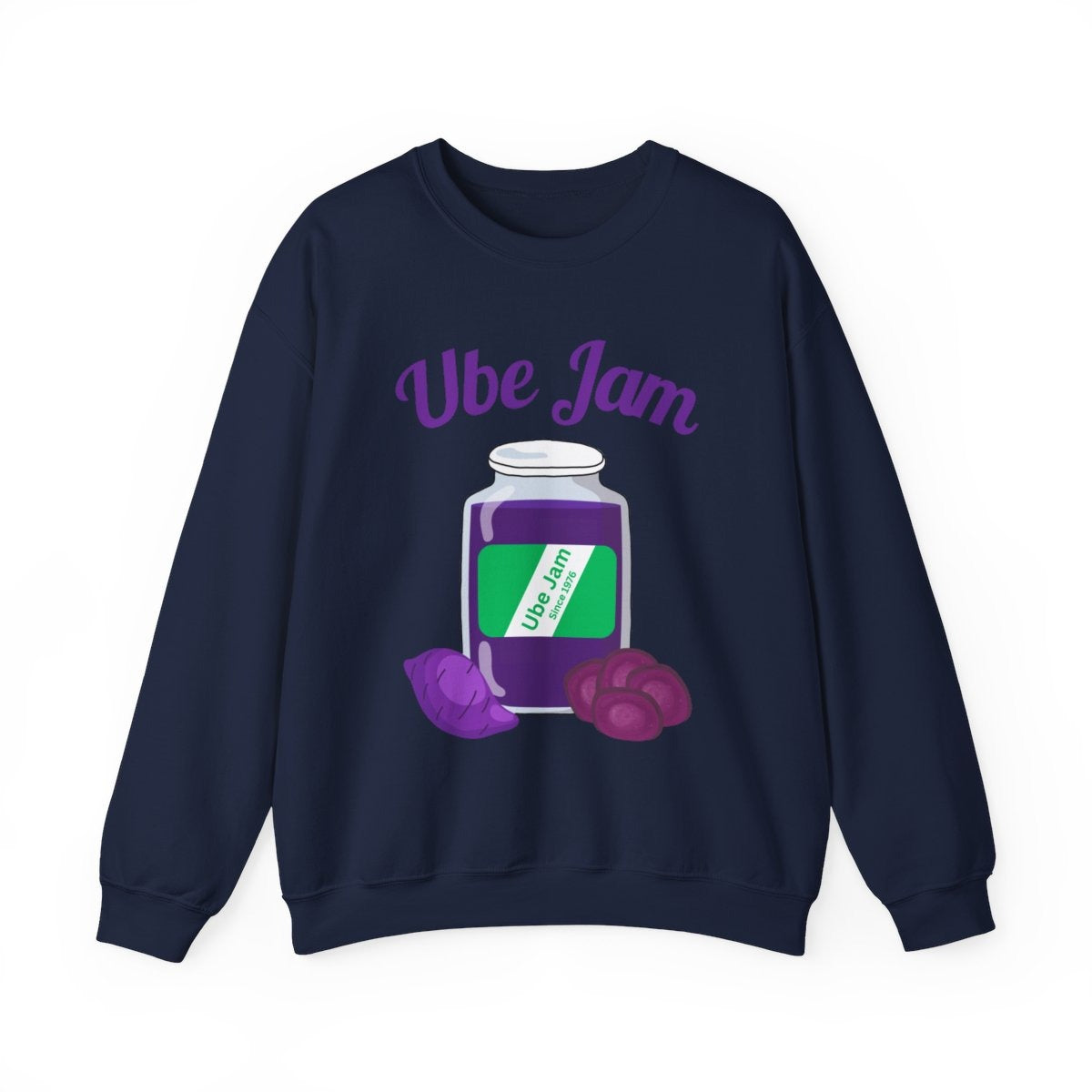 UBE JAM - Pasalubong Center (Sweatshirt)