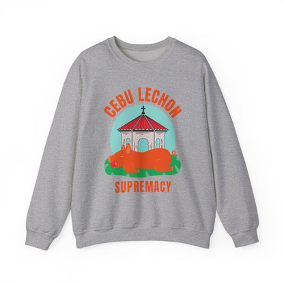 LECHON CEBU 2 - Filipino Food (Sweatshirt)