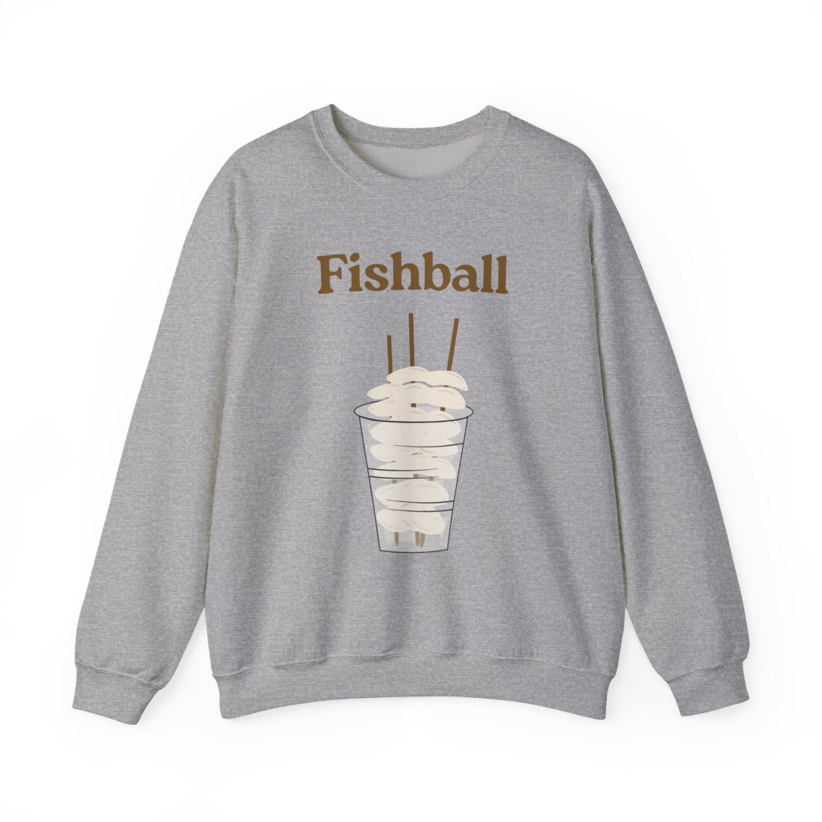 FISHABLL 2 - Filipino Food (Sweatshirt)