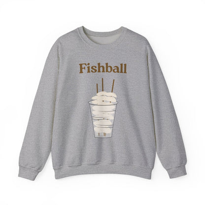 FISHABLL 2 - Filipino Food (Sweatshirt)
