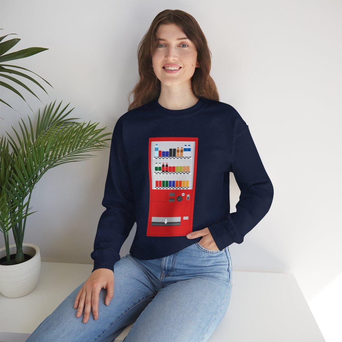 VENDO - Japanese Food (Sweatshirt)