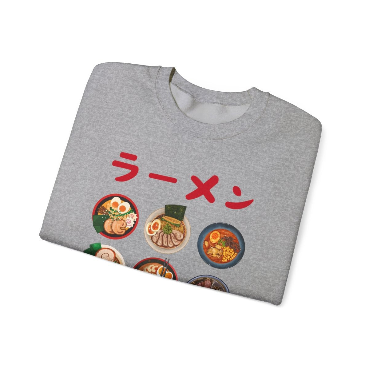 RAMEN REPUBLIC - Japanese Food (Sweatshirt)