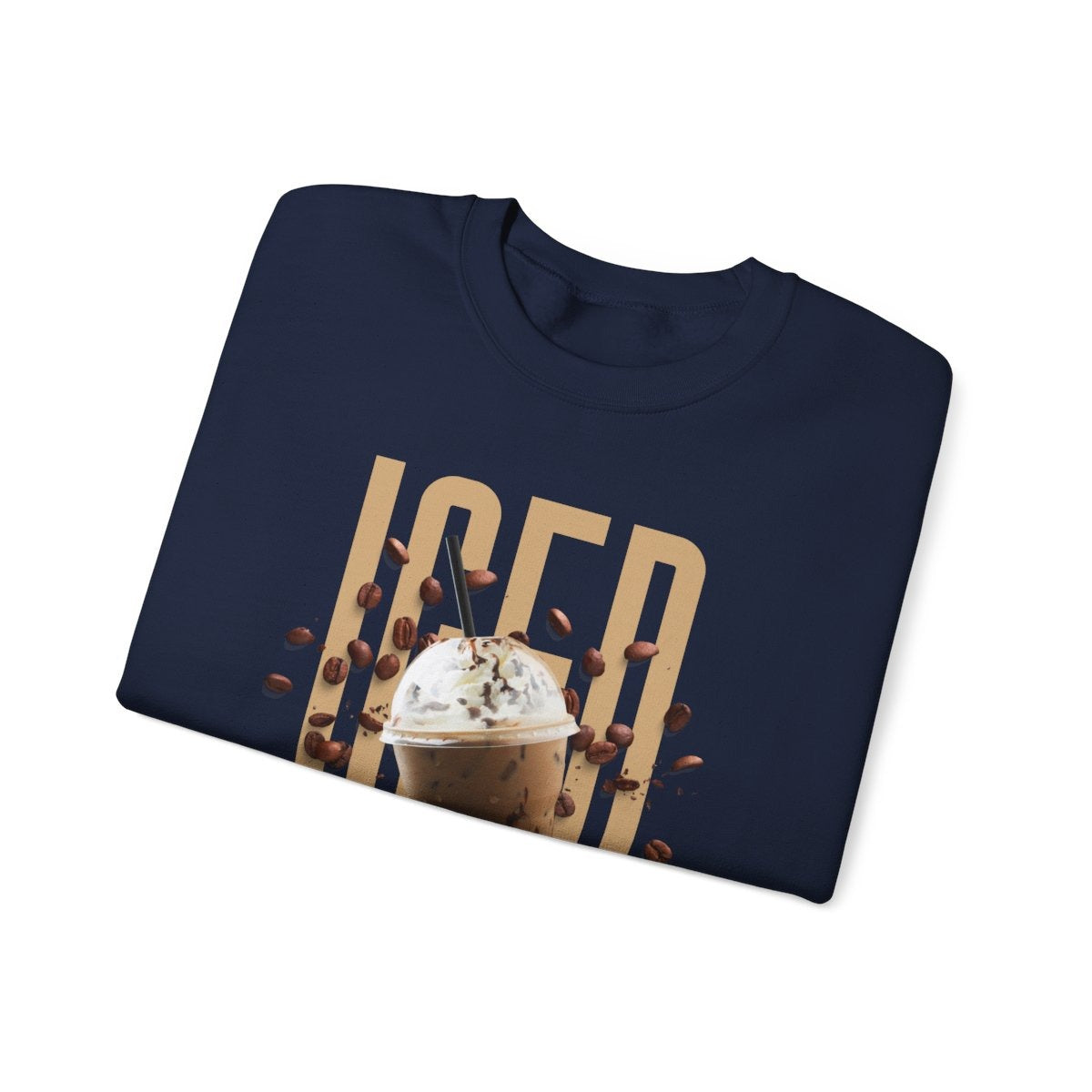 ICED MOCHA - Coffee (Sweatshirt)
