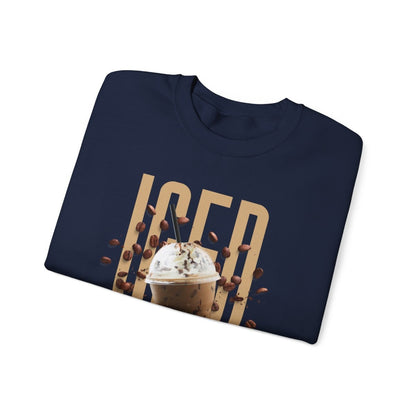 ICED MOCHA - Coffee (Sweatshirt)