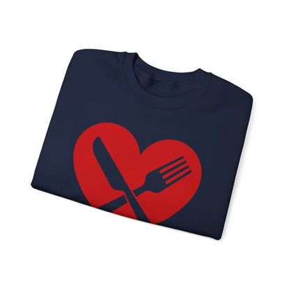 FOODIE 4 - Foodie (Sweatshirt)
