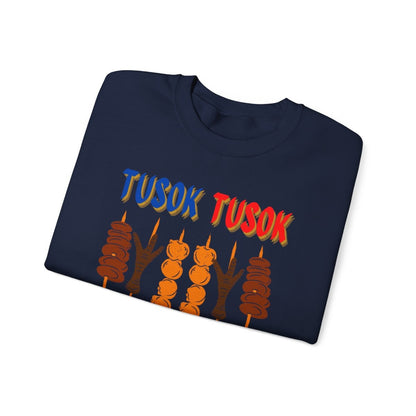 TSUOK-TUSOK 4 - Filipino Food (Sweatshirt)